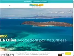 Sites similar to visitcorralejo.com