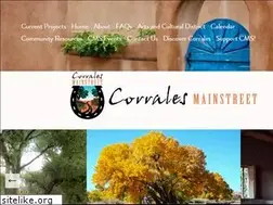 Sites similar to visitcorrales.com