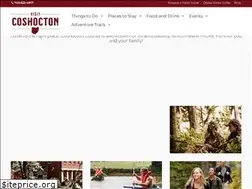 Sites similar to visitcoshocton.com