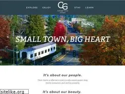 Sites similar to visitcottagegrove.com