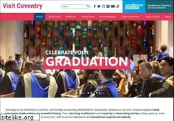 Sites similar to visitcoventry.co.uk