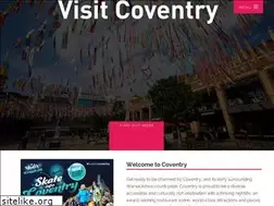 Sites similar to visitcoventryandwarwickshire.co.uk