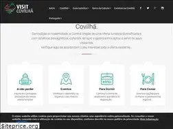Sites similar to visitcovilha.com