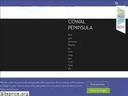 Sites similar to visitcowal.co.uk