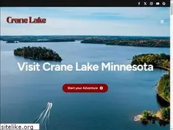 Sites similar to visitcranelake.com