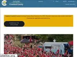 Sites similar to visitcrawfordcounty.com