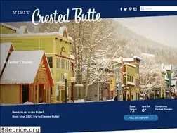 Sites similar to visitcrestedbutte.com