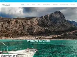 Sites similar to visitcrete.com