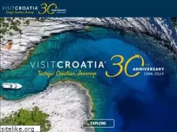 Sites similar to visitcroatia.com