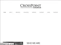 Sites similar to visitcrosspoint.com