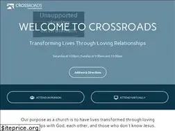 Sites similar to visitcrossroads.com
