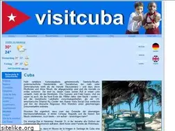 Sites similar to visitcuba.de