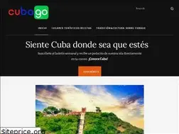Sites similar to visitcubago.com
