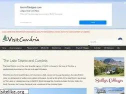 Sites similar to visitcumbria.com
