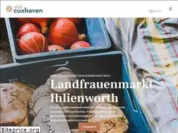 Sites similar to visitcuxhaven.de