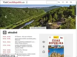 Sites similar to visitczechrepublic.cz