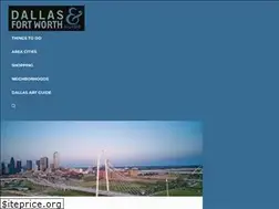 Sites similar to visitdallas-fortworth.com