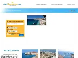 Sites similar to visitdalmatia.com
