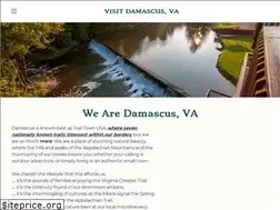Sites similar to visitdamascus.org