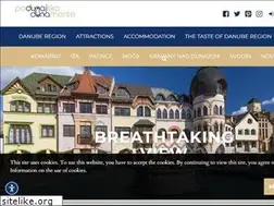Sites similar to visitdanube.eu