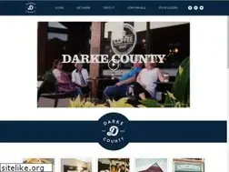 Sites similar to visitdarkecounty.org