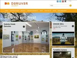 Sites similar to visitdaruvar.hr