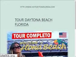 Sites similar to visitdaytonaflorida.com