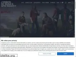 Sites similar to visitdeanwyefilm.co.uk