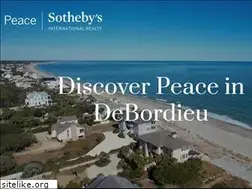 Sites similar to visitdebordieu.com