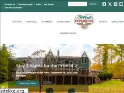 Sites similar to visitdeepcreek.com