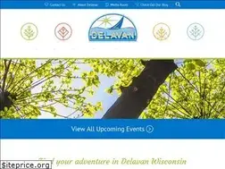 Sites similar to visitdelavan.com