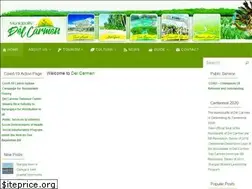 Sites similar to visitdelcarmen.com