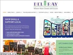Sites similar to visitdelray.com