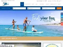 Sites similar to visitdelraybeach.org