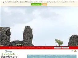 Sites similar to visitdenbigh.co.uk