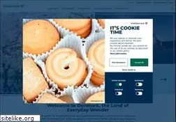 Sites similar to visitdenmark.com