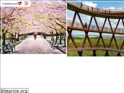 Sites similar to visitdenmark.es