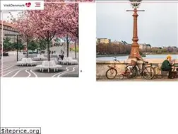 Sites similar to visitdenmark.fr