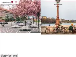 Sites similar to visitdenmark.it