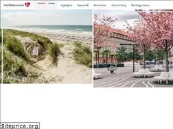 Sites similar to visitdenmark.no