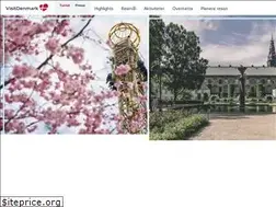 Sites similar to visitdenmark.se