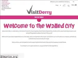 Sites similar to visitderry.com