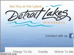 Sites similar to visitdetroitlakes.com