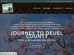 Sites similar to visitdeuelcounty.com
