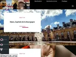 Sites similar to visitdijon.com
