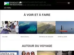 Sites similar to visitdjibouti.dj