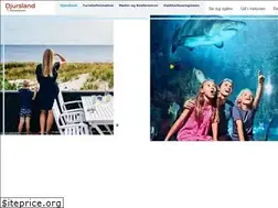 Sites similar to visitdjursland.com