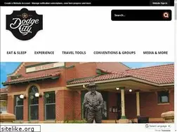 visitdodgecity.org