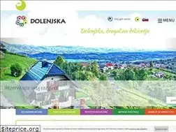 Sites similar to visitdolenjska.eu