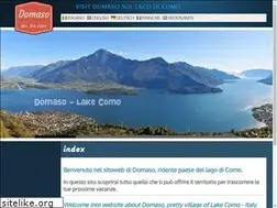 Sites similar to visitdomaso.com